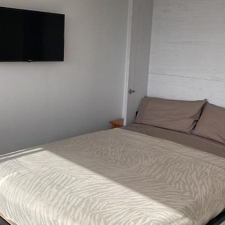 Torremolinos,Estudio Junto Al Mar En La Carihuela المظهر الخارجي الصورة